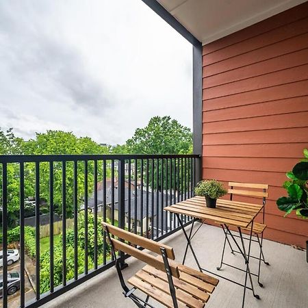 Atl Downtown New-Built Roof-Top Balcony City View 525Pkwy Ατλάντα Εξωτερικό φωτογραφία