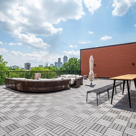 Atl Downtown New-Built Roof-Top Balcony City View 525Pkwy Ατλάντα Εξωτερικό φωτογραφία