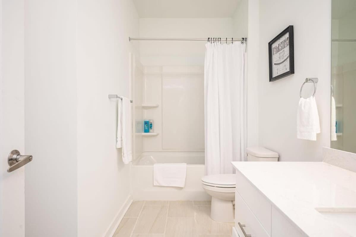 Atl Downtown New-Built Roof-Top Balcony City View 525Pkwy Ατλάντα Εξωτερικό φωτογραφία