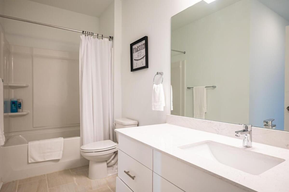 Atl Downtown New-Built Roof-Top Balcony City View 525Pkwy Ατλάντα Εξωτερικό φωτογραφία