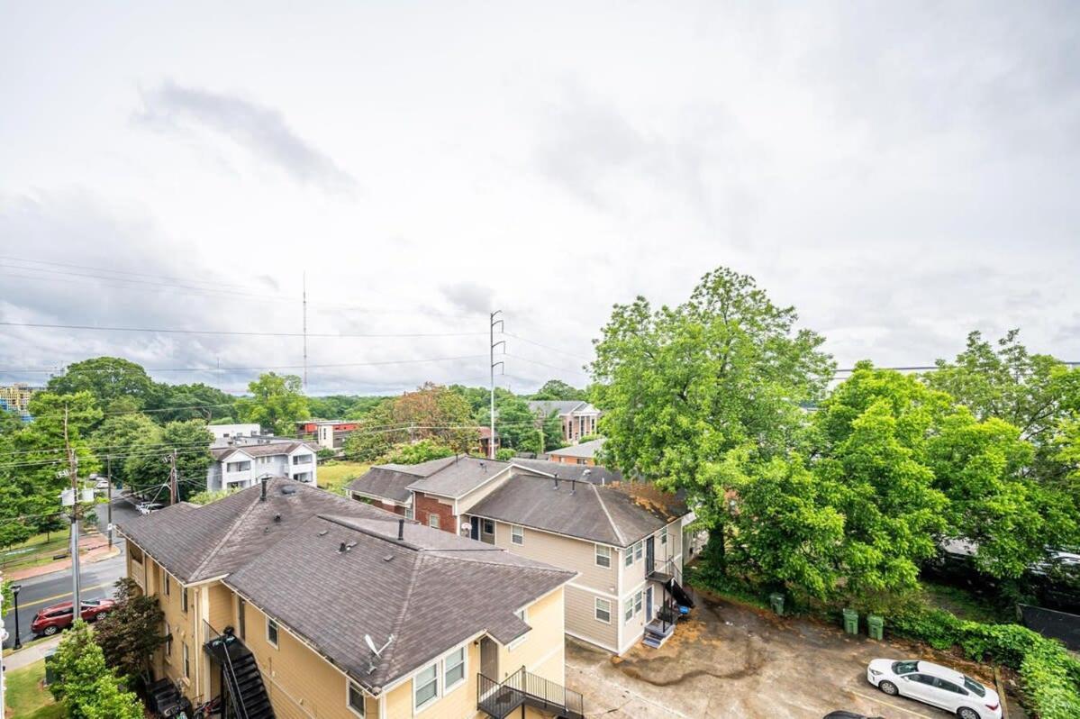 Atl Downtown New-Built Roof-Top Balcony City View 525Pkwy Ατλάντα Εξωτερικό φωτογραφία