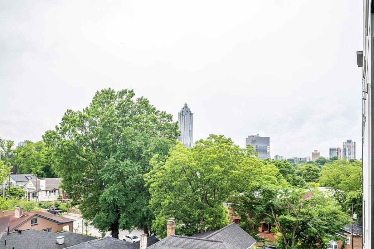 Atl Downtown New-Built Roof-Top Balcony City View 525Pkwy412 Βίλα Ατλάντα Εξωτερικό φωτογραφία