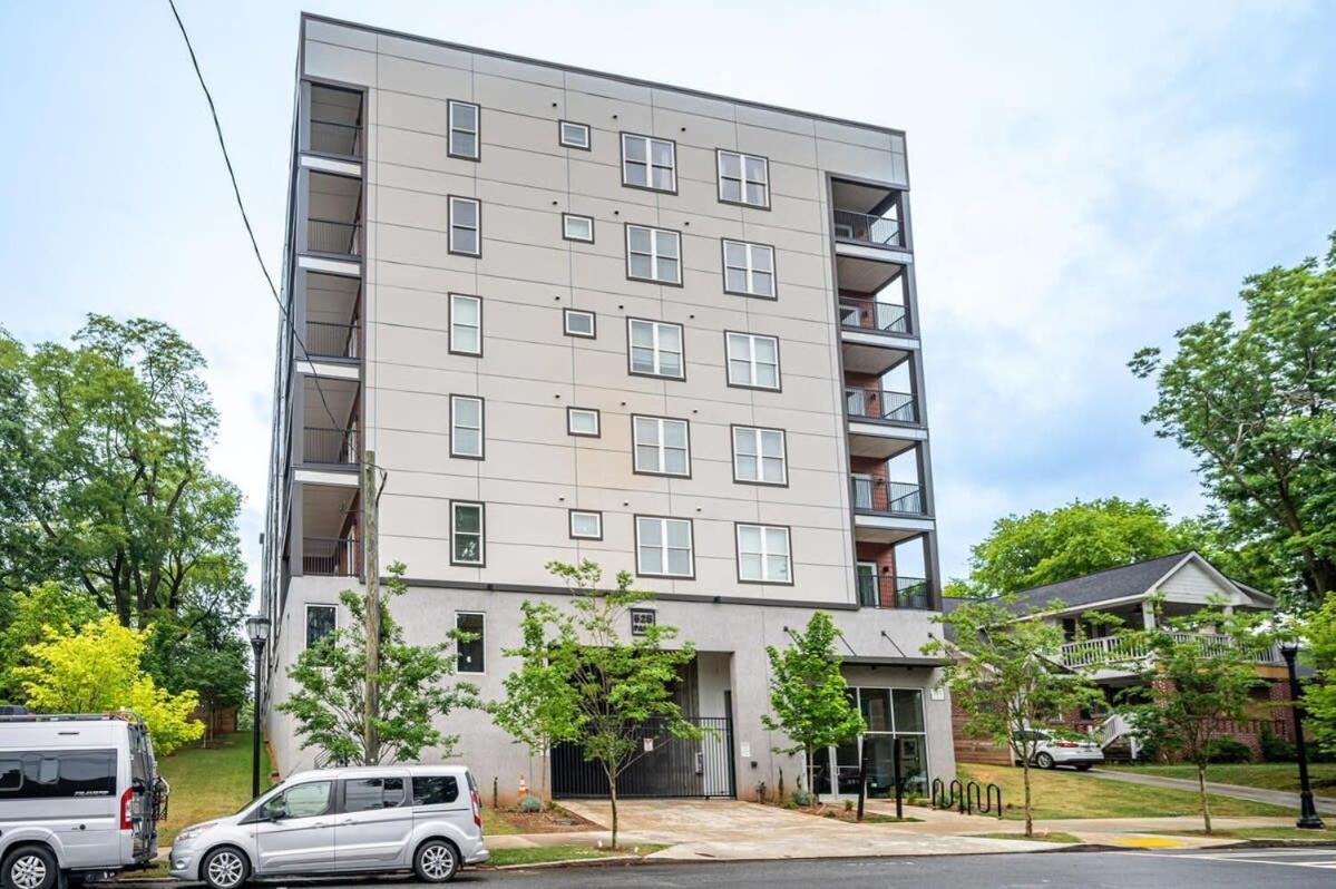 Atl Downtown New-Built Roof-Top Balcony City View 525Pkwy412 Βίλα Ατλάντα Εξωτερικό φωτογραφία