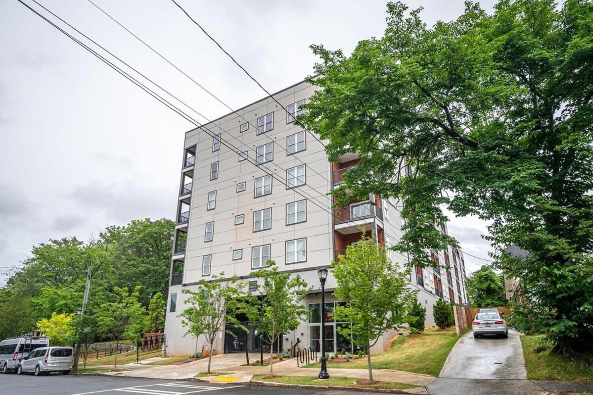 Atl Downtown New-Built Roof-Top Balcony City View 525Pkwy412 Βίλα Ατλάντα Εξωτερικό φωτογραφία