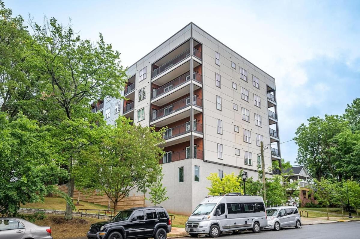 Atl Downtown New-Built Roof-Top Balcony City View 525Pkwy Ατλάντα Εξωτερικό φωτογραφία